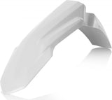 Front Fender - Acerbis Compatible With Honda Crf 450 Rx (2021-2025)