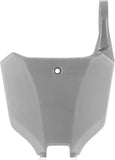Front Number Plate - Acerbis Compatible With Honda Crf 450 R (2021-2025)