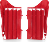 Radiator Grille - Acerbis Compatible With Honda Crf 250 Rx (2020-2021)