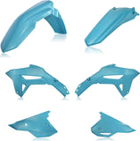 Plastics Kit - Acerbis Compatible With Honda Crf 450 R (2021-2024)
