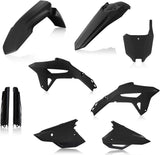 Plastics Full Kit - Acerbis Compatible With Honda Crf 450 R (2021-2022)