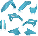 Plastics Full Kit - Acerbis Compatible With Honda Crf 450 R (2021-2024)