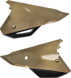 Side Panels - Acerbis Compatible With Honda Crf 300 Rx Enduro Special (2022-2024)
