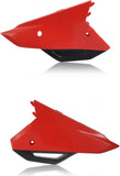 Side Panels - Acerbis Compatible With Honda Crf 250 Rx (2022-2024)