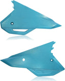 Side Panels - Acerbis Compatible With Honda Crf 250 Rx Enduro Special (2022-2024)