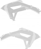 Radiator Shroud - Acerbis Compatible With Honda Crf 450 Rx (2021-2024)