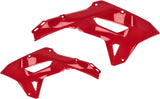 Radiator Shroud - Acerbis Compatible With Honda Crf 450 Rx (2021-2024)
