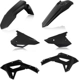 Plastics Kit - Acerbis Compatible With Honda Crf 250 Rx (2022)