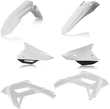 Plastics Kit - Acerbis Compatible With Honda Crf 250 Rx (2022)