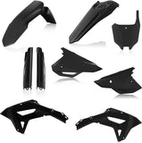 Plastics Full Kit - Acerbis Compatible With Honda Crf 450 Rx (2021-2022)