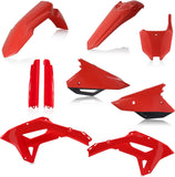 Plastics Full Kit - Acerbis Compatible With Honda Crf 300 Rx (2022)