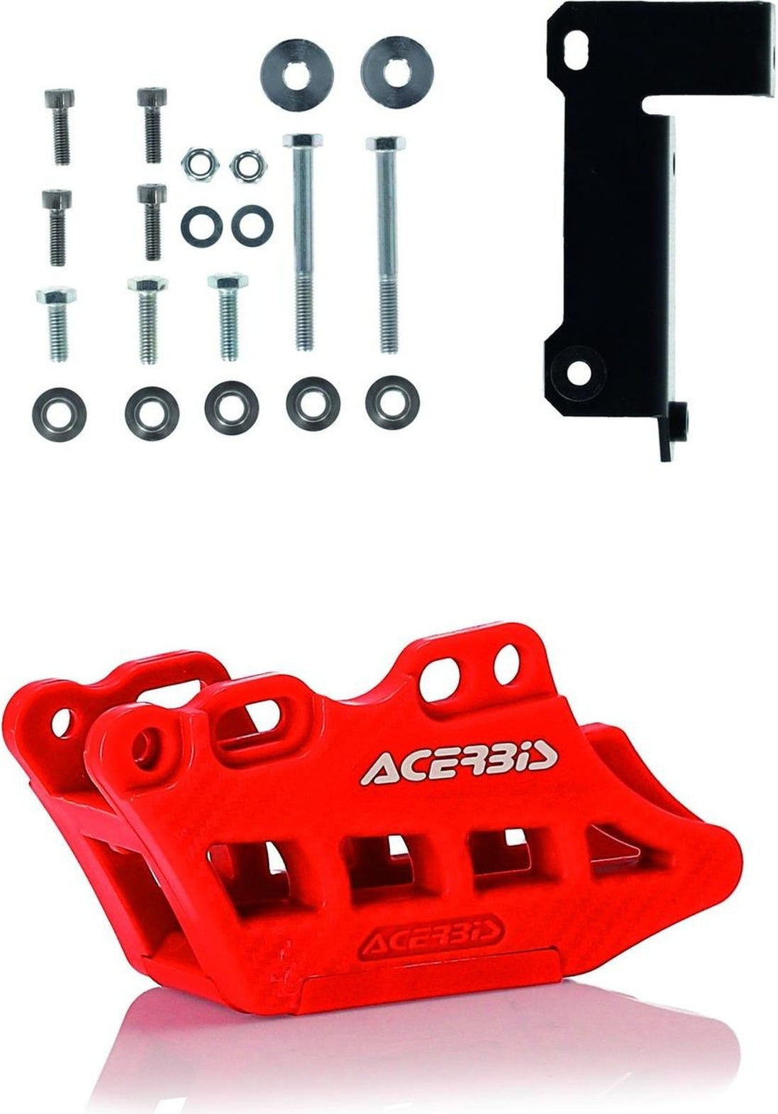 Chain Guide - Acerbis Compatible With Yamaha Ténéré 700 World Raid (2023-2024)