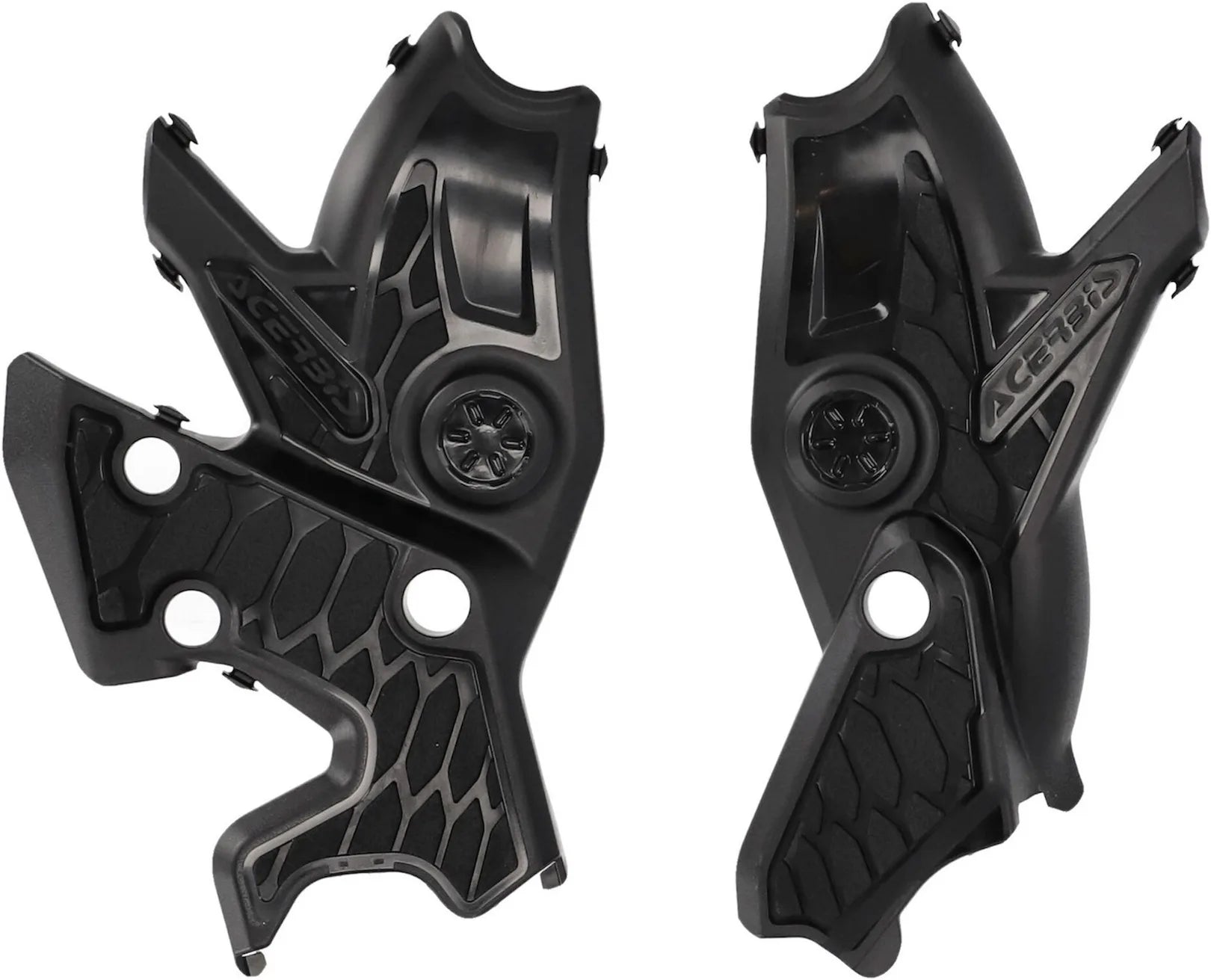 X-Grip Frame Protector - Acerbis Compatible With Yamaha Ténéré 700 Extreme (2023-2024)