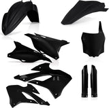 Plastics Full Kit - Acerbis Compatible With Kawasaki Kx 85 (2022-2024)