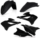 Plastics Kit - Acerbis Compatible With Kawasaki Kx 85 (2022-2024)