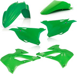 Plastics Kit - Acerbis Compatible With Kawasaki Kx 112 (2022-2024)