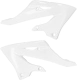Radiator Shroud - Acerbis Compatible With Yamaha Yz 125 (2022-2025)