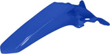 Rear Fender - Acerbis Compatible With Yamaha Yz 125 (2022-2025)