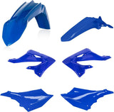Plastics Kit - Acerbis Compatible With Yamaha Yz 125 (2022-2025)