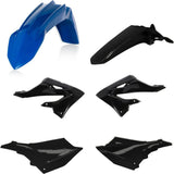 Plastics Kit - Acerbis Compatible With Yamaha Yz 250 (2022-2025)