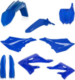Plastics Full Kit - Acerbis Compatible With Yamaha Yz 250 (2022-2025)