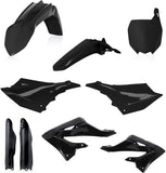 Plastics Full Kit - Acerbis Compatible With Yamaha Yz 250 (2022-2025)