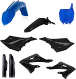 Plastics Full Kit - Acerbis Compatible With Yamaha Yz 125 (2022-2025)