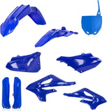 Plastics Full Kit - Acerbis Compatible With Yamaha Yz 85 (2022-2025)