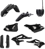 Plastics Full Kit - Acerbis Compatible With Yamaha Yz 85 (2022-2025)
