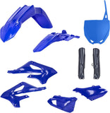 Plastics Full Kit - Acerbis Compatible With Yamaha Yz 85 (2022-2024)
