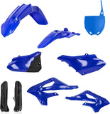 Plastics Full Kit - Acerbis Compatible With Yamaha Yz 85 (2022-2025)
