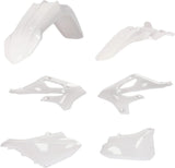 Plastics Kit - Acerbis Compatible With Yamaha Yz 85 (2022-2025)