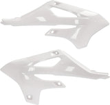 Radiator Shroud - Acerbis Compatible With Yamaha Yz 85 (2022-2025)