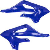 Radiator Shroud - Acerbis Compatible With Yamaha Yz 85 (2022-2025)