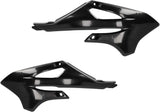 Radiator Shroud - Acerbis Compatible With Yamaha Yz 85 (2022-2024)