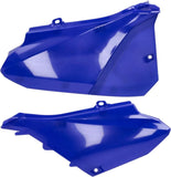 Side Panels - Acerbis Compatible With Yamaha Yz 85 (2022-2025)