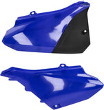 Side Panels - Acerbis Compatible With Yamaha Yz 85 (2022-2024)