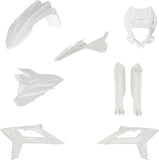 Plastics Full Kit - Acerbis Compatible With Beta Rr 300 Racing 2T (2020-2022)