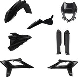 Plastics Full Kit - Acerbis Compatible With Beta Rr 200 2T (2020-2022)