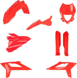 Plastics Full Kit - Acerbis Compatible With Beta Rr 300 Racing 2T (2020-2022)