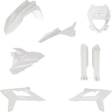 Plastics Full Kit - Acerbis Compatible With Beta Rr 350 Racing 4T (2020-2022)