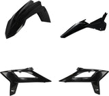 Plastics Kit - Acerbis Compatible With Beta Rr 350 Racing 4T (2020-2022)