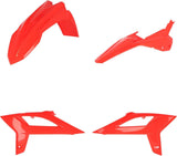 Plastics Kit - Acerbis Compatible With Beta Rr 200 Racing 2T (2020-2022)