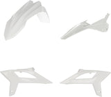 Plastics Kit - Acerbis Compatible With Beta Rr 200 2T (2020-2022)