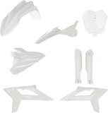 Plastics Full Kit - Acerbis Compatible With Beta Rx 450 (2022)