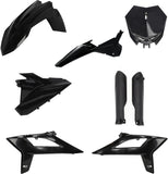 Plastics Full Kit - Acerbis Compatible With Beta Rx 450 (2022)