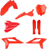 Plastics Full Kit - Acerbis Compatible With Beta Rx 300 (2022)