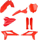 Plastics Full Kit - Acerbis Compatible With Beta Rx 300 (2022)