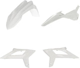 Plastics Kit - Acerbis Compatible With Beta Rx 450 (2022)