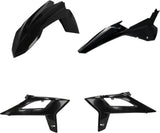 Plastics Kit - Acerbis Compatible With Beta Rx 450 (2022)
